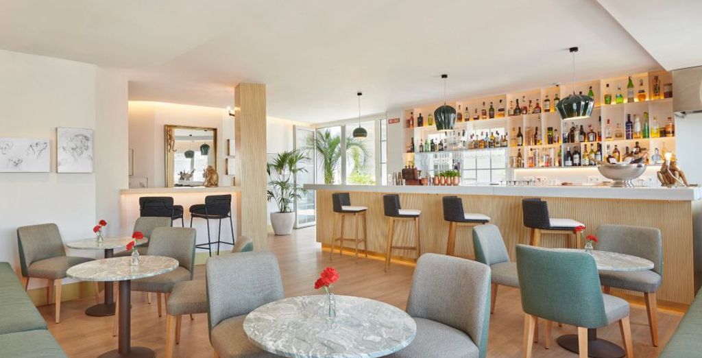 Hyatt Centric Gran Via Madrid 5*