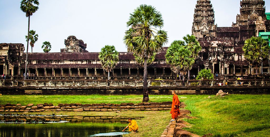 Tour 12 notti dal Vietnam alla Cambogia lungo il fiume Mekong