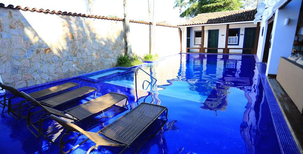 Brasile tra Rio de Janeiro e Paraty