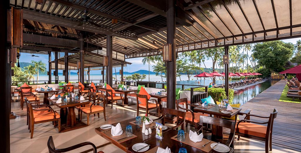 The Vijitt Resort 5* più possibile soggiorno a Bangkok