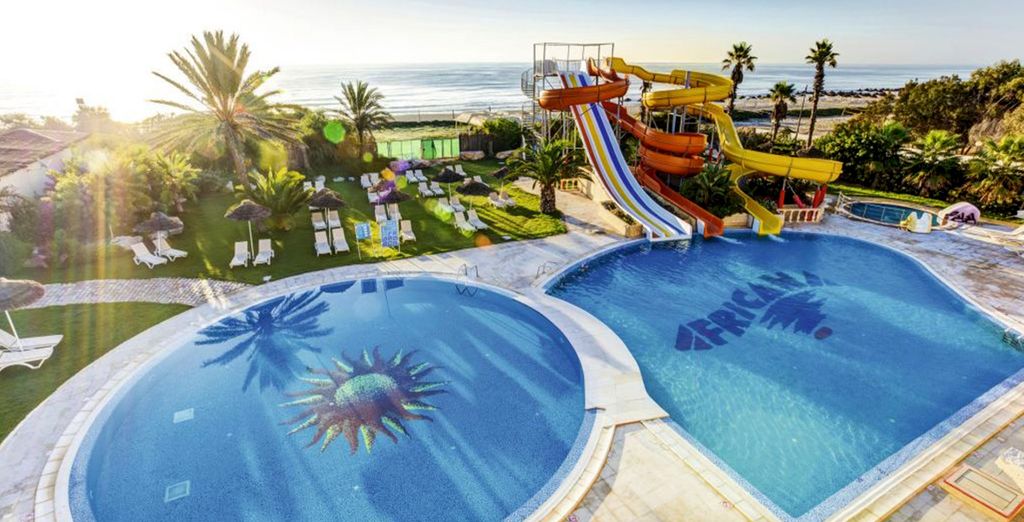 TUI MAGIC LIFE Club Africana 5*