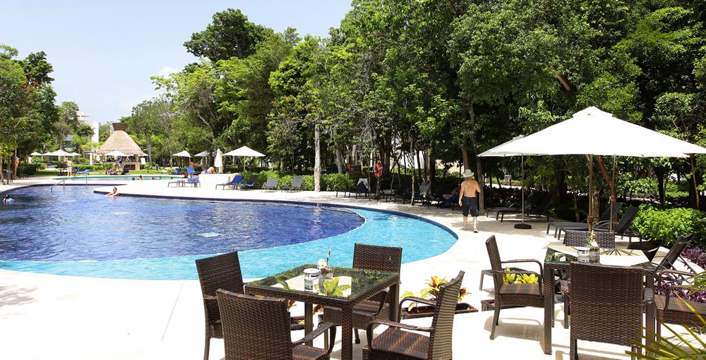 Minitour Yucatan & Luxury Bahia Principe Sian Ka'an Don Pablo Collection 5*