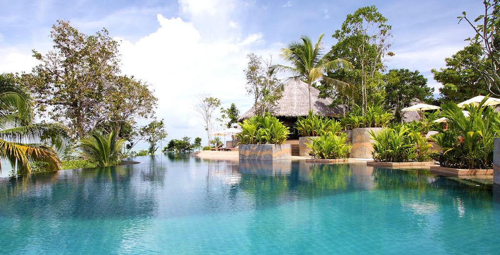 Combinato Mai House Patong & Koh Yao Yai Village & Bangsak Merlin
