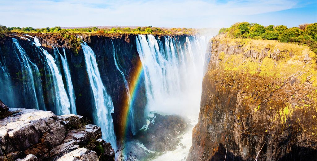 Tour alla scoperta di Botswana e Victoria Falls