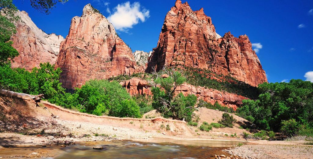 Tour tra Las Vegas e i Canyons + The James Soho NYC 4*