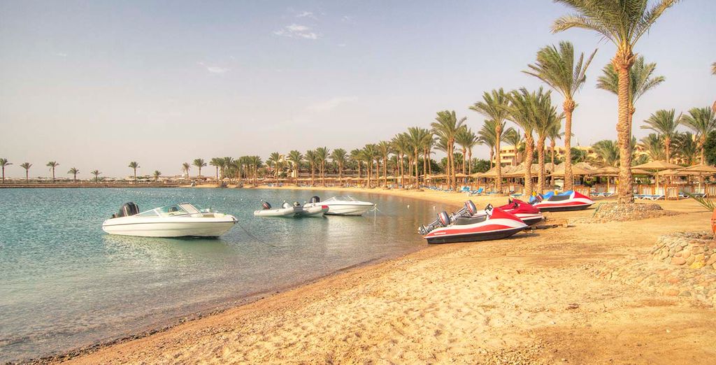 Continental Hotel Hurghada 5*