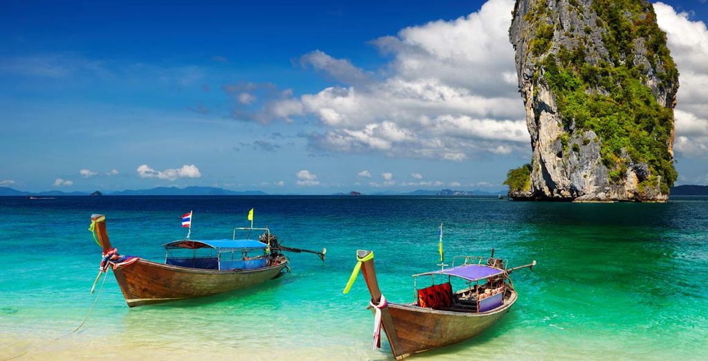 Cachet Resort Dewa Phuket 5* + Koh Yao Yai Village 4* + Samui Buri Beach Resort 4*
