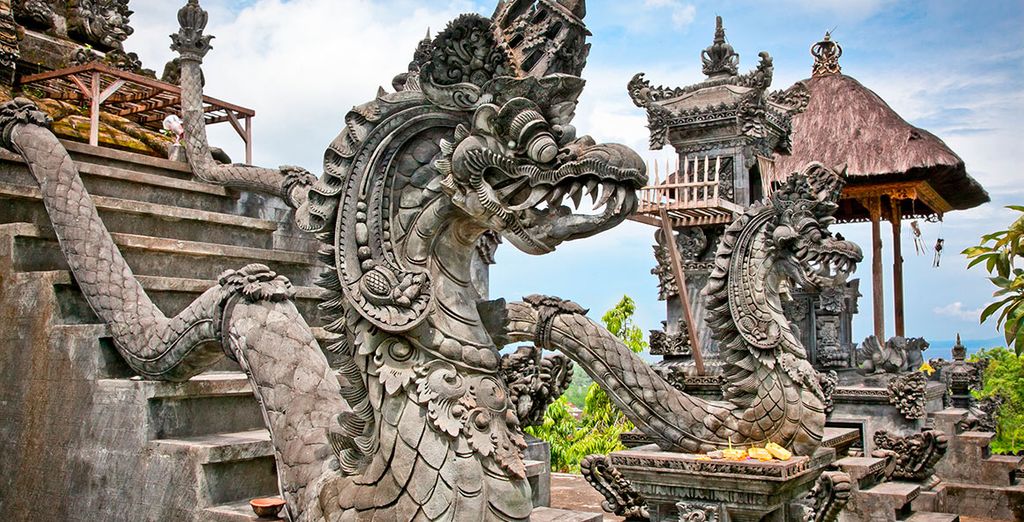 Tour di Bali e Lombok
