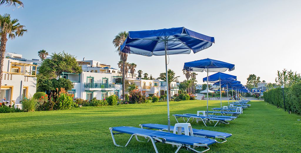 Mastichari Bay Hotel 4*