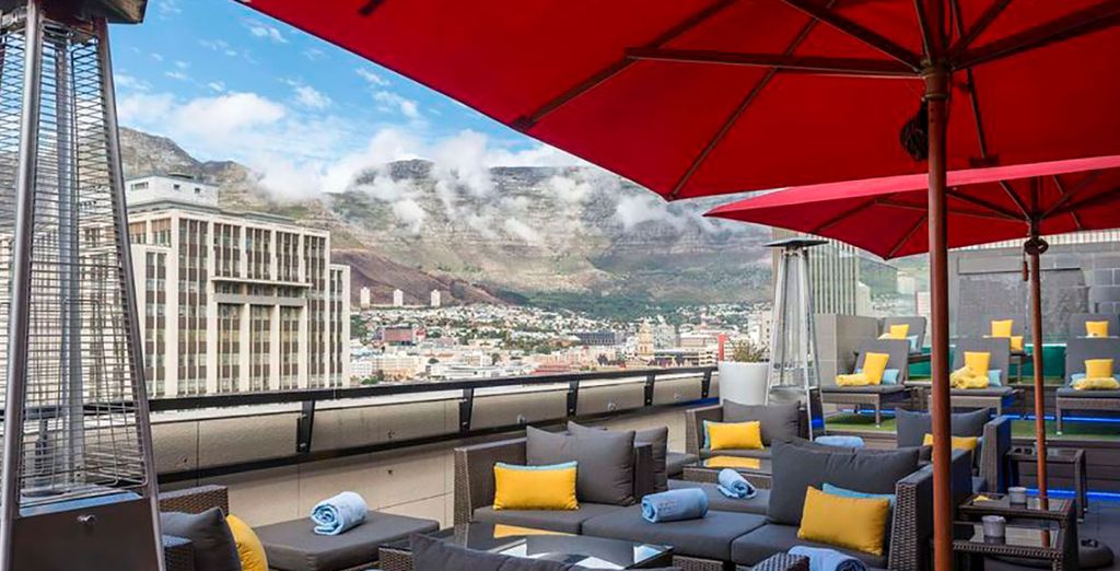 Park Inn Radisson Cape Town Foreshore 4* con escursioni incluse