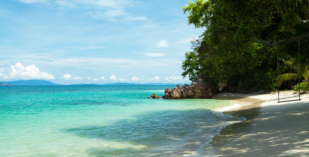 Krabi La Playa Resort 4* +  Glow Elixir Koh Yao Yai 4*