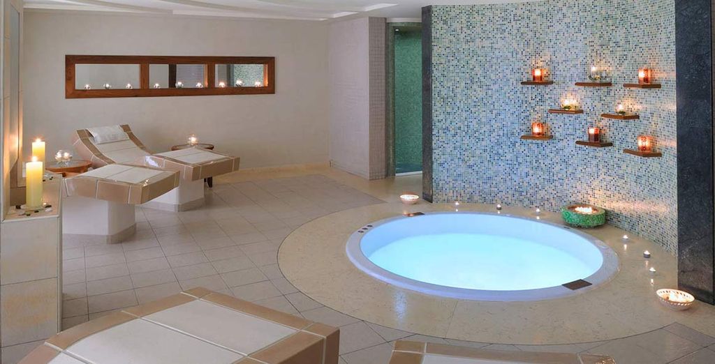 The Grosvenor House West Marina Beach Resort 5*