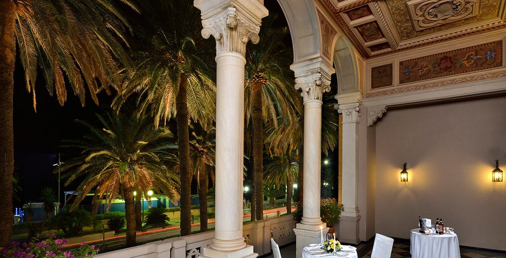 Grand Hotel Arenzano 4*