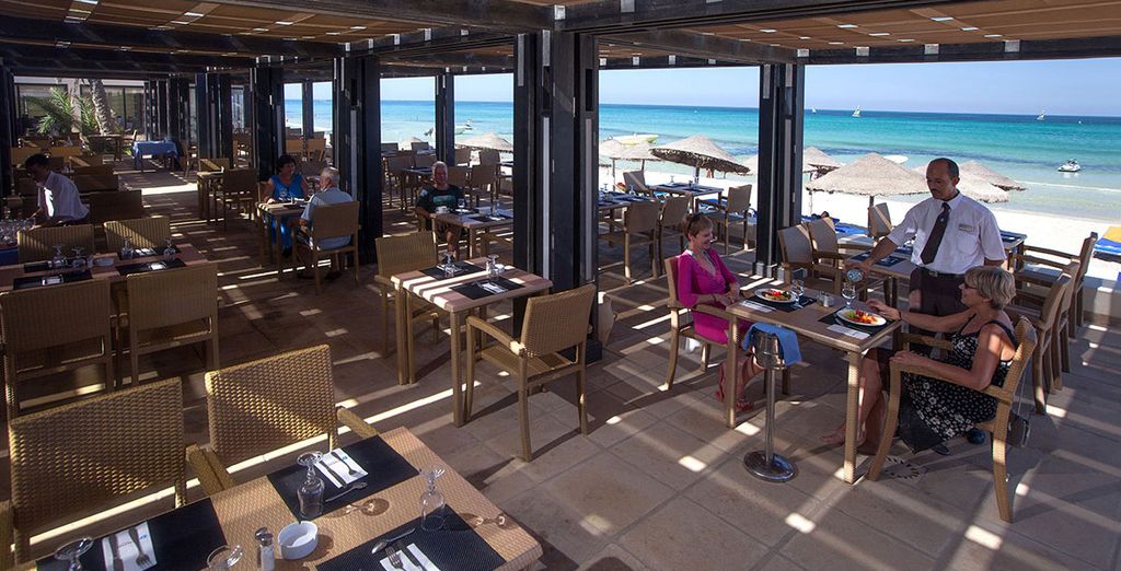 Sentido Djerba Beach 4*