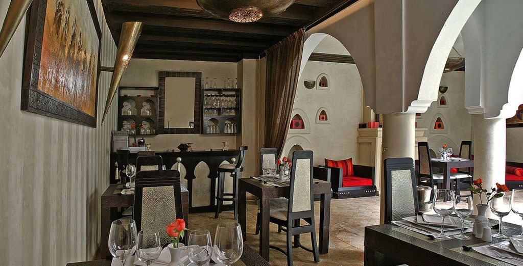 Riad Opale 4* - Marrakech 