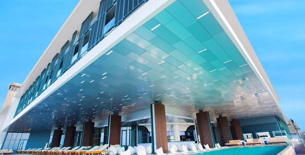 Iberostar Grand Hotel Packard L'Avana 5* + Paradisus Los Cayos 5* 