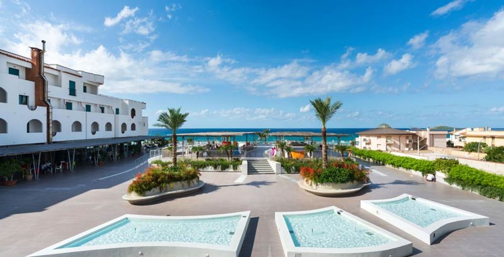 Saracen Sands Hotel & Congress Centre 4*