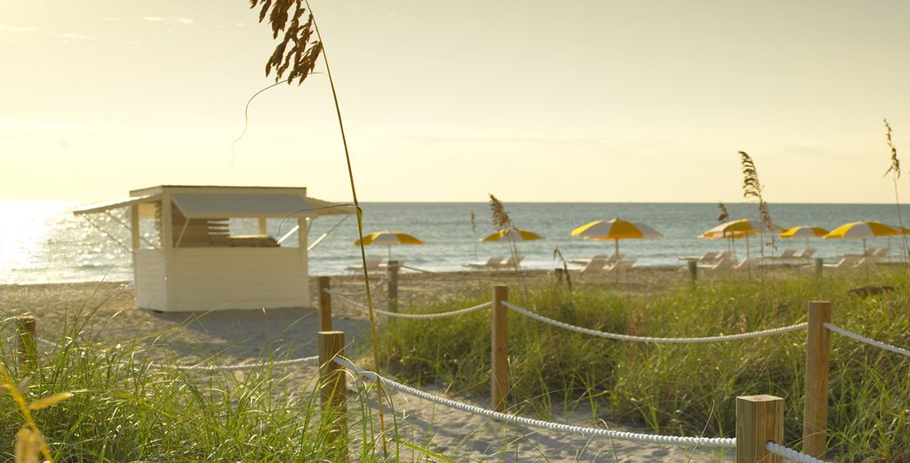 Grand Beach Miami 4* + mini crociera in Messico