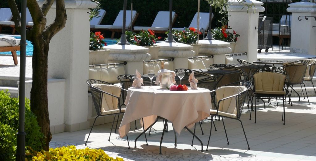 Hotel Greif Wellness & Beauty 5*