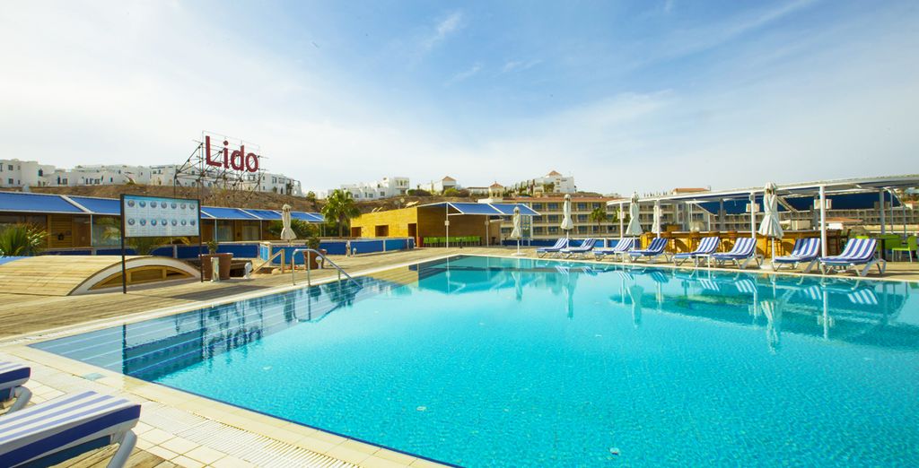 Lido Sharm Hotel Naama Bay 4*