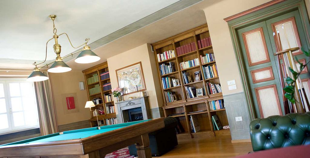 Tenuta Il Sassone 4*