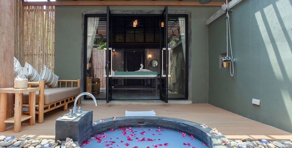Dewa Phuket Resort 5* + Koh Yao Yai Village 4* + Mai Holiday By Mai Khao Lak 5*