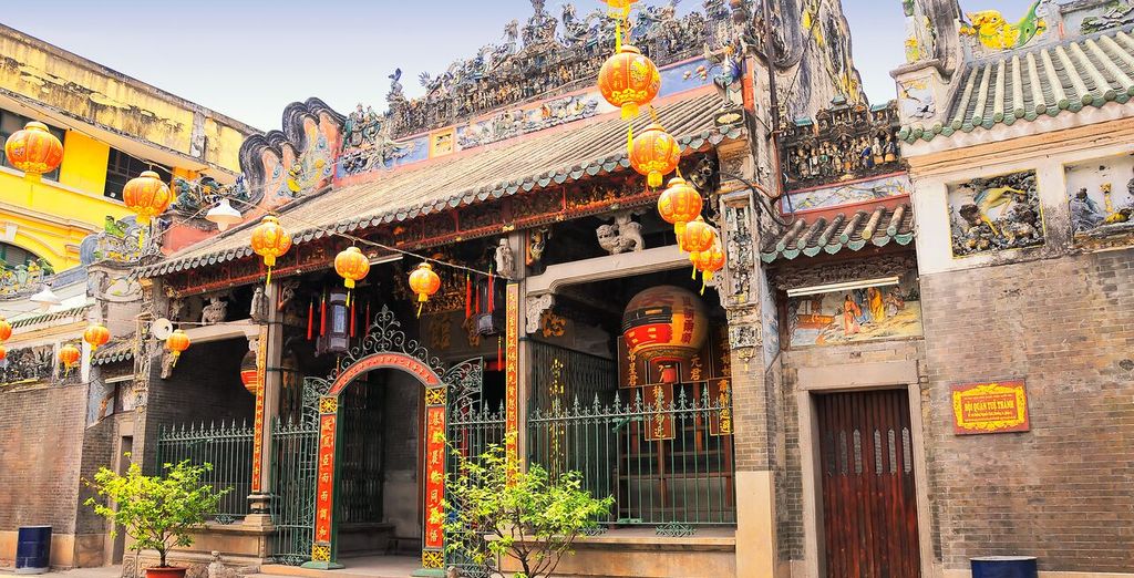 Tour Nord Vietnam e soggiorno mare