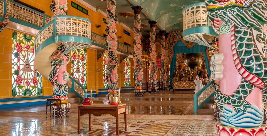 Crociera dal tempio di Angkor a Ho Chi Minh lungo il Mekong