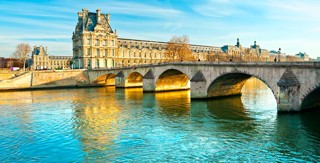 Hotel Champs-Elysées Friedland 4*