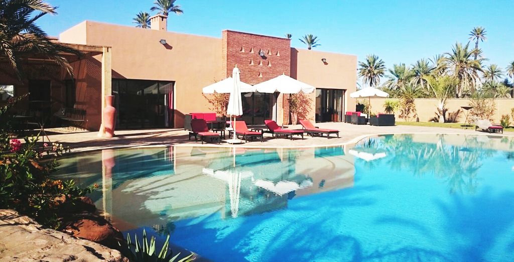 Eden Lodge Marrakech