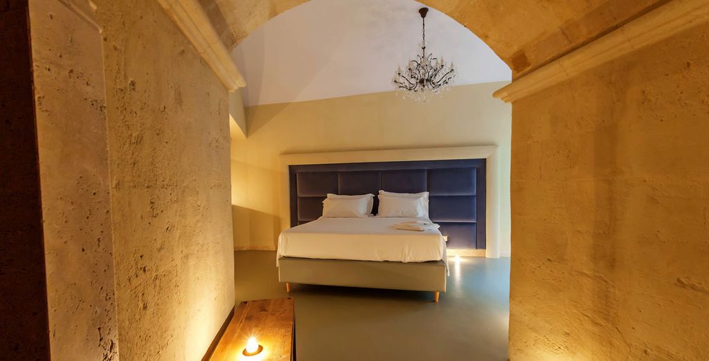 Palazzo del Duca - Luxury Hotel Matera 4*