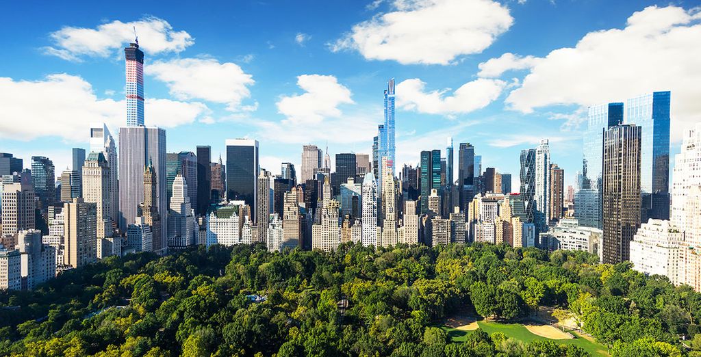 NH Hotel Madison Avenue 4*