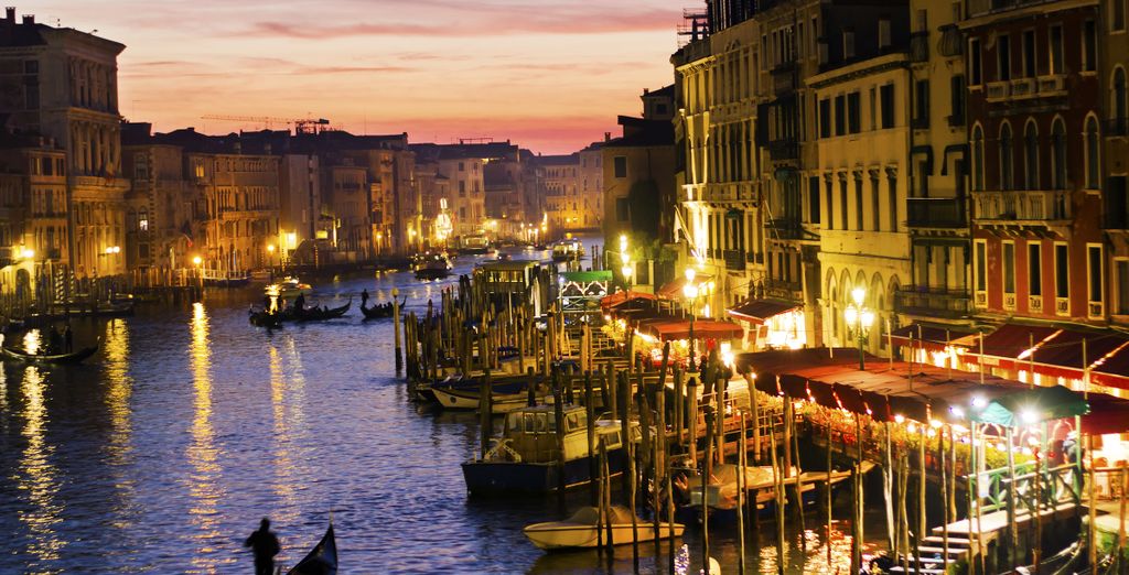 Westin Europa & Regina Venezia 5*