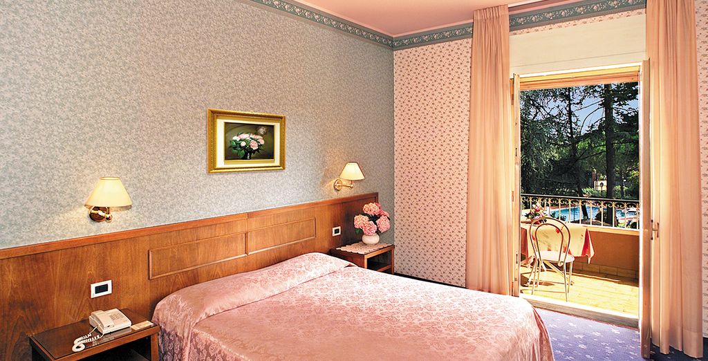 Tour della Toscana in hotel 4*