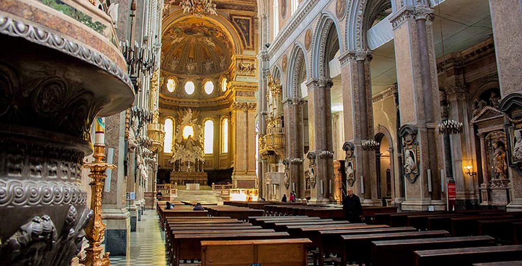 Mini Tour della Campania 4*