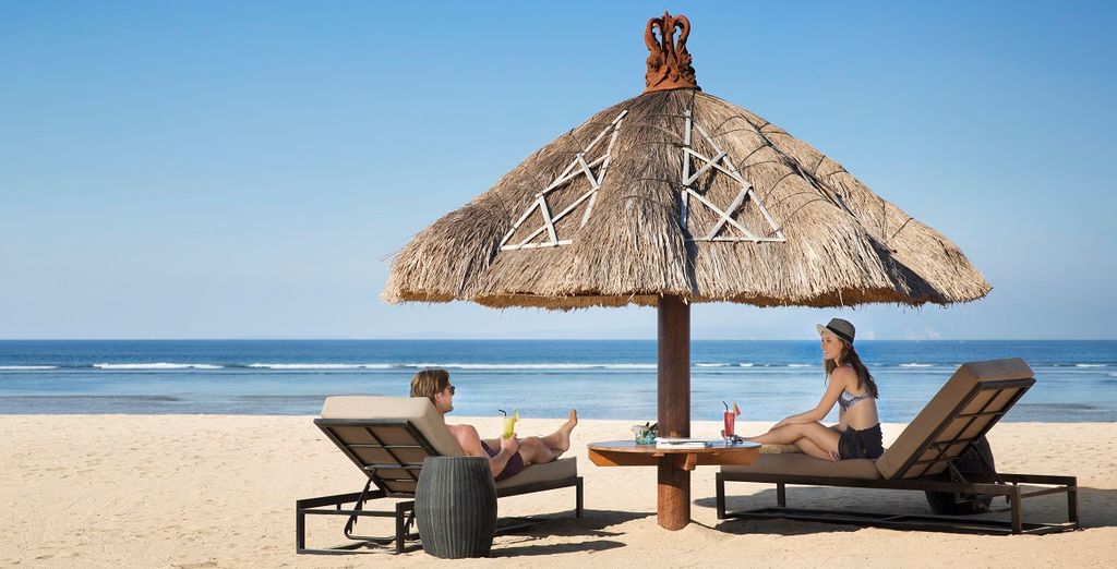 Sofitel Bali Nusa Dua Beach Resort 5*