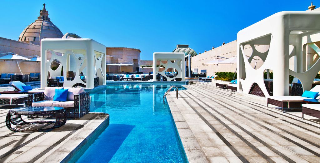 Robinson Club Maldives 4* con possibile soggiorno a Dubai