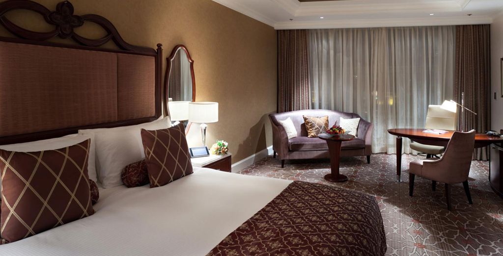 Lotte Hotel St. Petersburg 5* e Lotte Hotel Moscow 5*