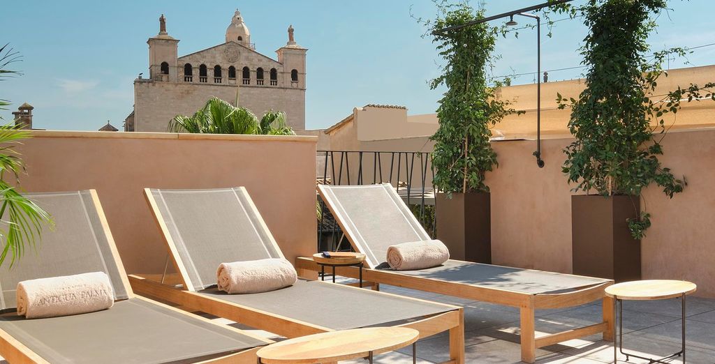 Hotel Antigua Palma