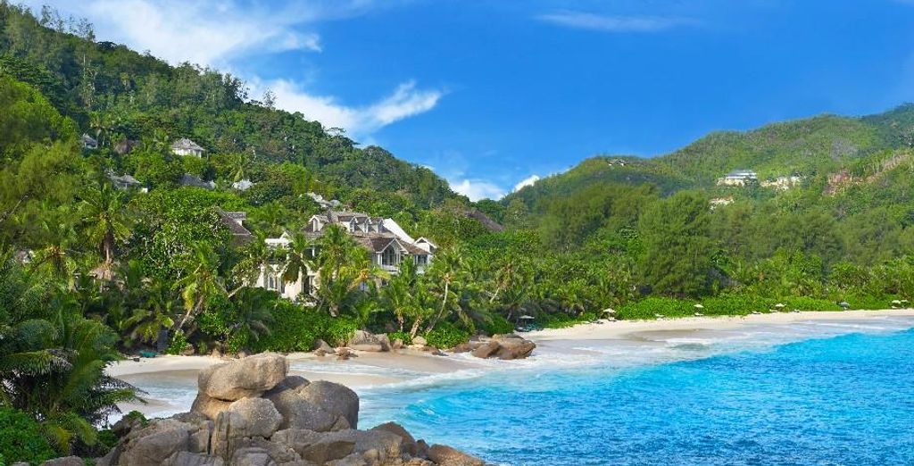 Banyan Tree Seychelles 5*
