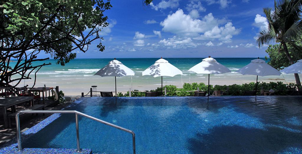 X2 Chiang Mai 4* + Somerset SuanPlu 4* + Ao Prao Resort 4*
