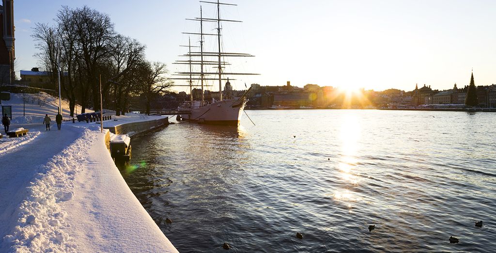 Copenhagen & Stoccolma City Break