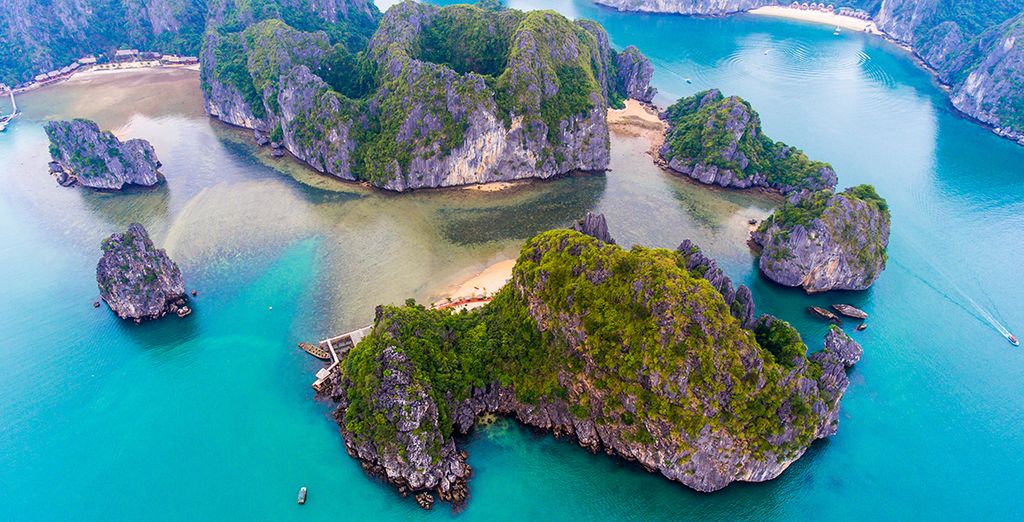 Tour privato gli incanti del Vietnam