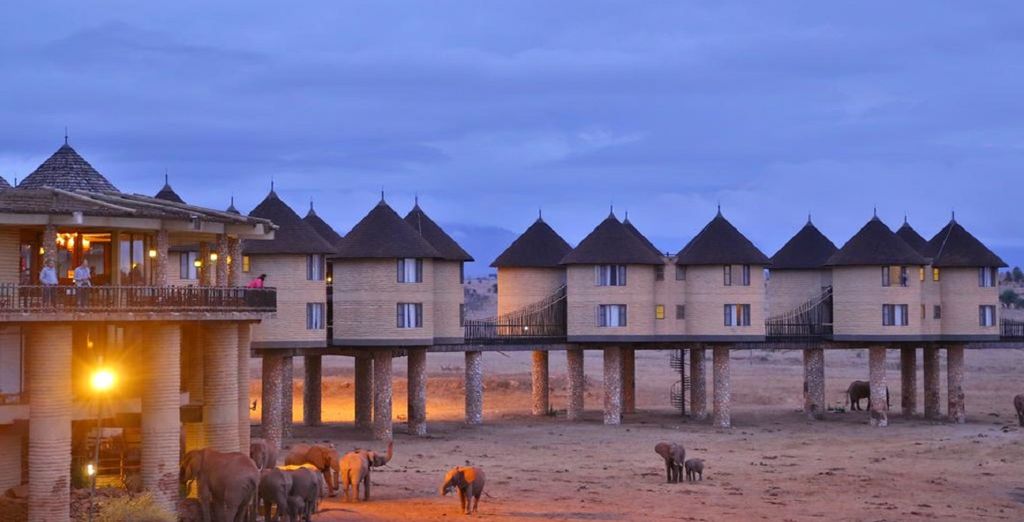 Leisure Lodge Beach & Golf Resort 4* + Safari