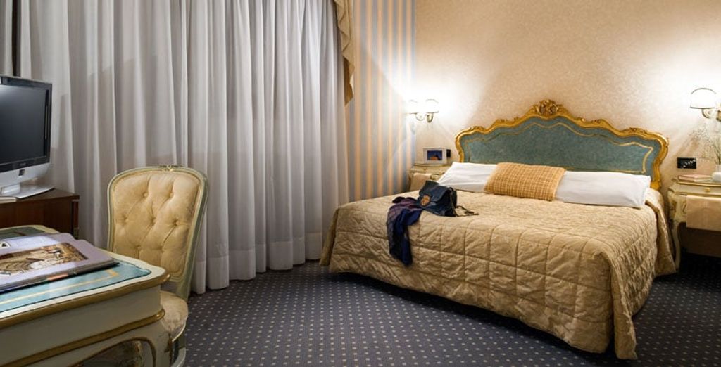 Concerto di Capodanno a Venezia e Hotel Carlton on the Grand Canal 4*