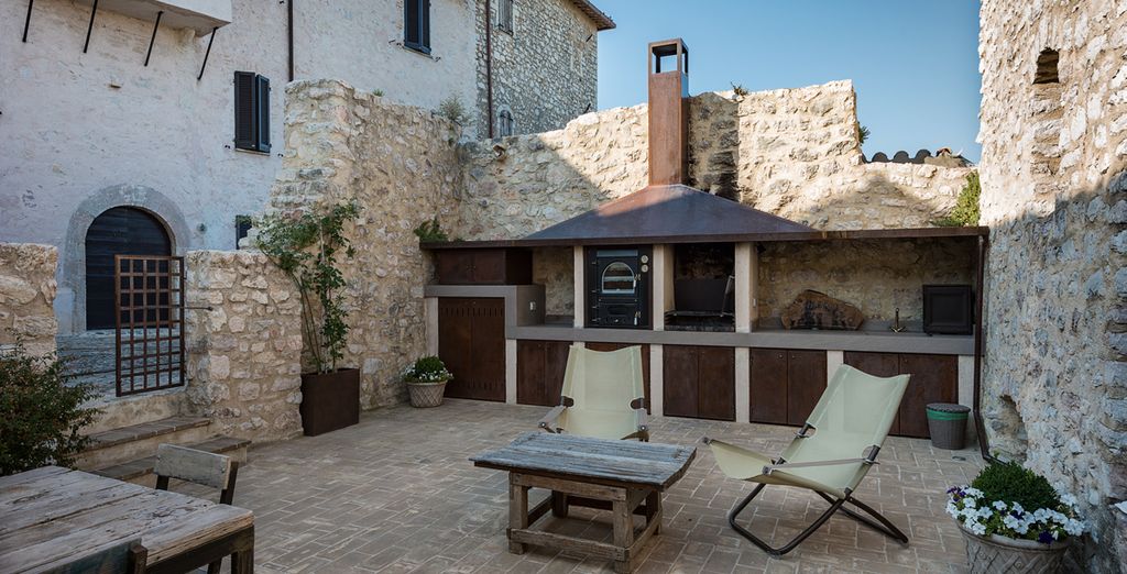 Relais Borgo Campello