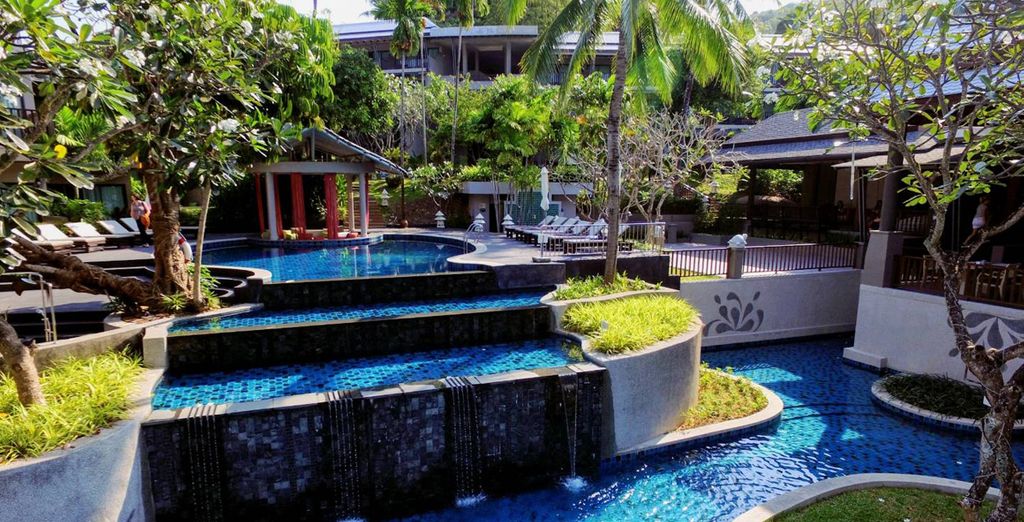 Andaman Cannacia Resort & Spa 4* con possibile soggiorno a Dubai