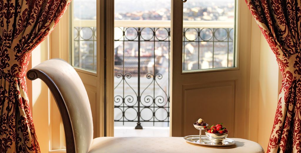 Pera Palace Hotel 5* - Adults Only