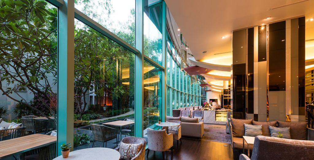 Chatrium Hotel Riverside Bangkok 5* & Sofitel Krabi Phokeethra Golf and Spa Resort 5*