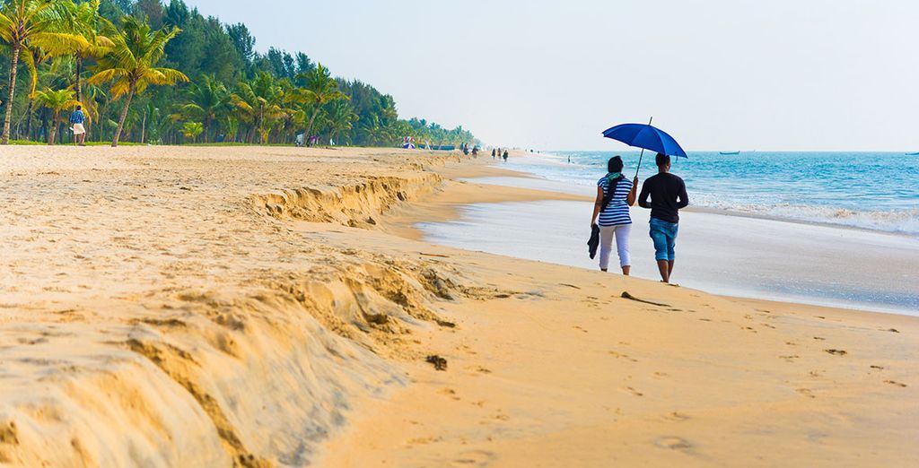 Tour i profumi del Rajasthan e del Kerala in 13 notti
